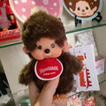New Anime Monchhichi Pendant Plush Doll Cartoon Cute Monchhichi Standing Transformation Multiple Plush Toys Claw Machine Dolls
