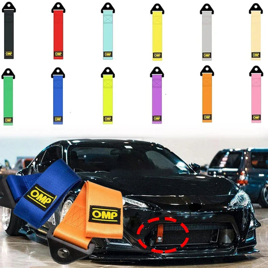 OMP Tow Strap